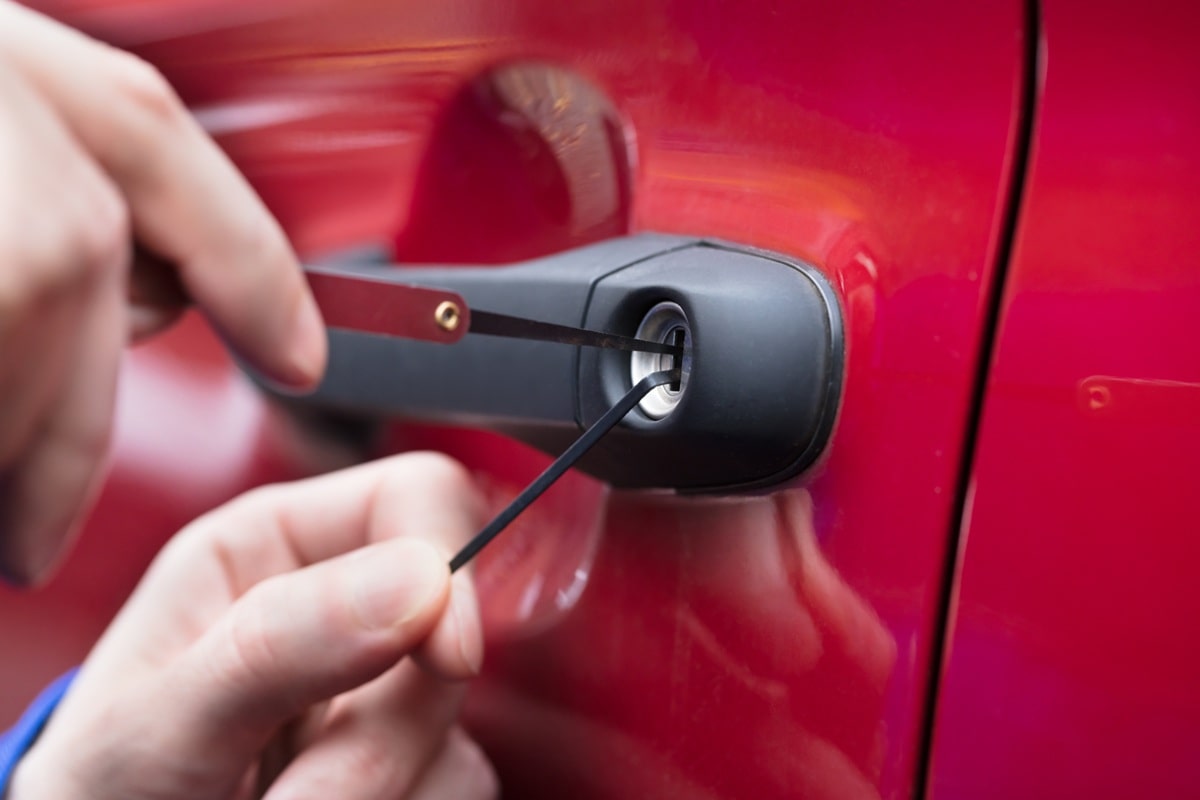 auto locksmith birmingham​