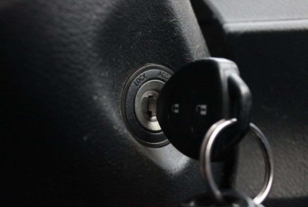 car ignition locksmith
